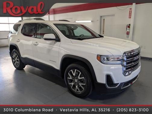 2021 GMC Acadia FWD SLE