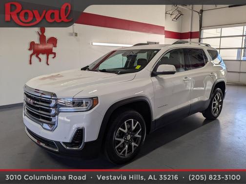 2021 GMC Acadia FWD SLE