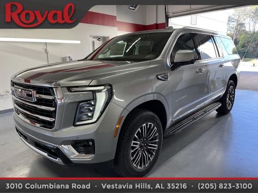 2026 GMC Yukon XL 2WD Elevation