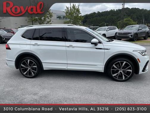 2024 Volkswagen Tiguan 2.0T SEL R-Line 4MOTION