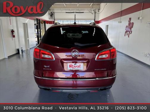 2015 Buick Enclave Leather
