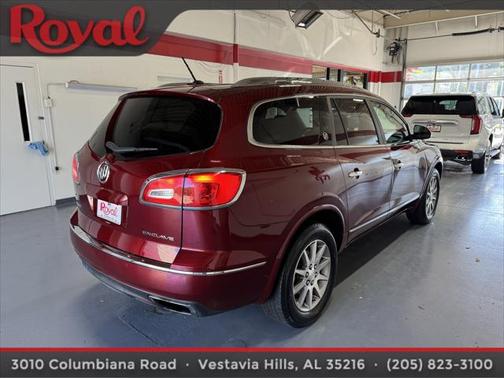 2015 Buick Enclave Leather