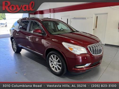 2015 Buick Enclave Leather