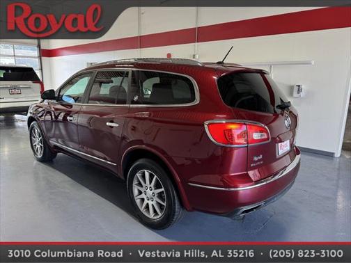 2015 Buick Enclave Leather
