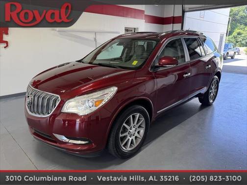 2015 Buick Enclave Leather