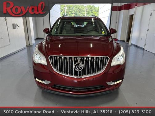 2015 Buick Enclave Leather