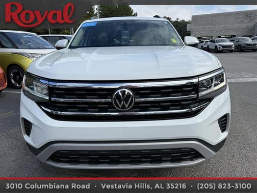 2022 Volkswagen Atlas 2.0T SE w/Technology