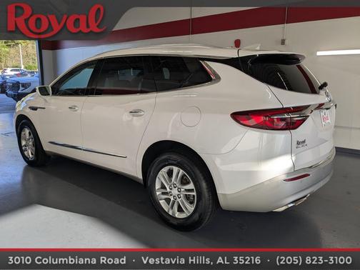 2018 Buick Enclave Essence