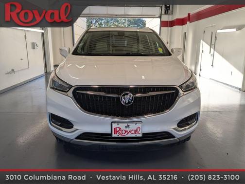 2018 Buick Enclave Essence