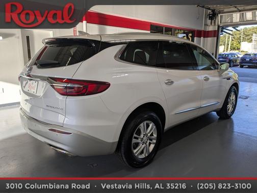 2018 Buick Enclave Essence