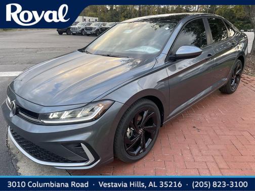 2026 Volkswagen Jetta 1.4T SE