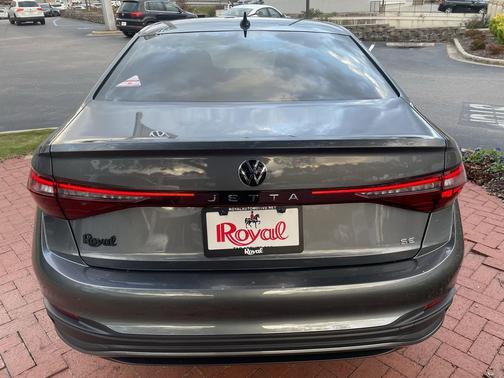 2026 Volkswagen Jetta 1.4T SE