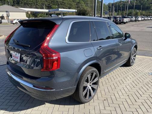 2025 Volvo XC90 Plug-In Hybrid Core