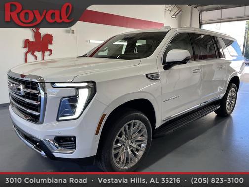 2026 GMC Yukon XL 2WD Elevation