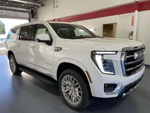 2026 GMC Yukon XL 2WD Elevation
