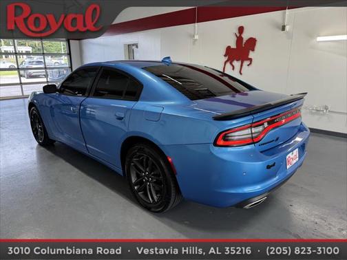 2019 Dodge Charger SXT