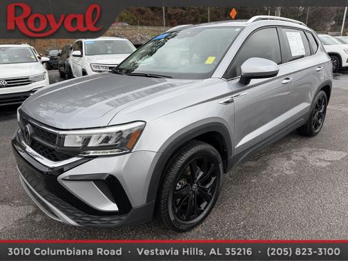 2023 Volkswagen Taos 1.5T SE