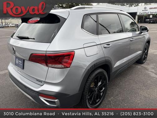 2023 Volkswagen Taos 1.5T SE