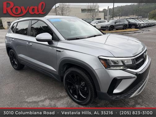 2023 Volkswagen Taos 1.5T SE