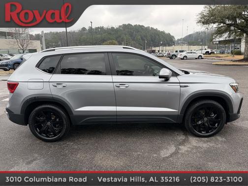 2023 Volkswagen Taos 1.5T SE