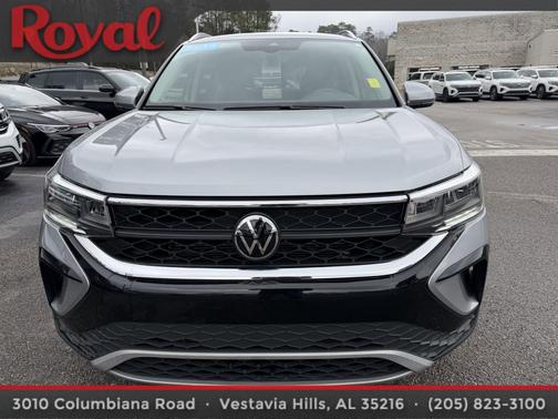 2023 Volkswagen Taos 1.5T SE