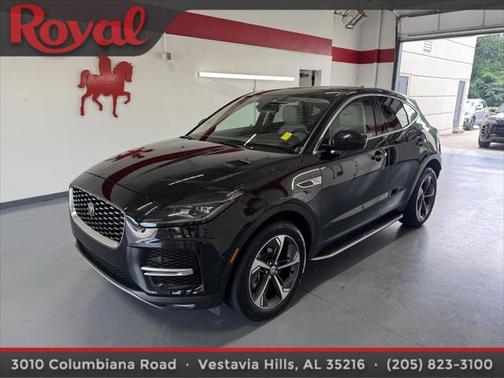 2022 Jaguar E-PACE SE P250 AWD Automatic