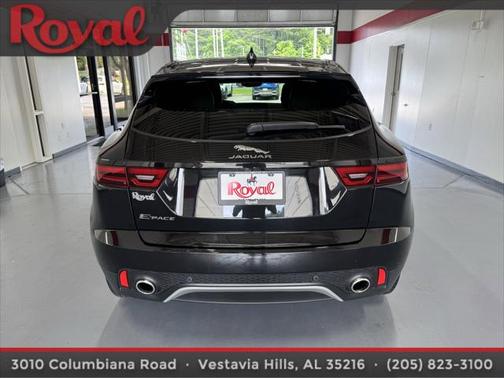 2022 Jaguar E-PACE SE P250 AWD Automatic
