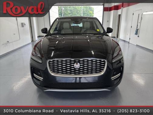 2022 Jaguar E-PACE SE P250 AWD Automatic