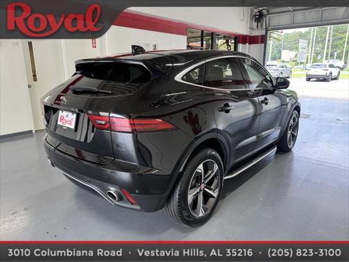 2022 Jaguar E-PACE SE P250 AWD Automatic