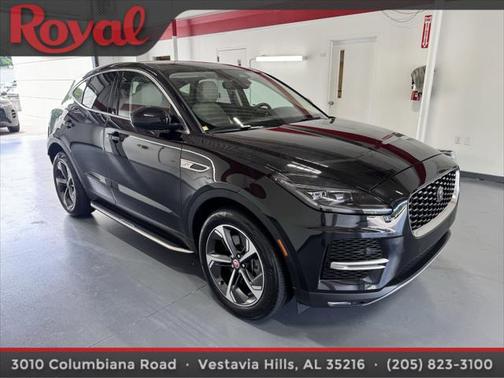 2022 Jaguar E-PACE SE P250 AWD Automatic