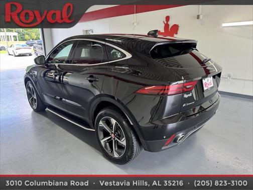 2022 Jaguar E-PACE SE P250 AWD Automatic