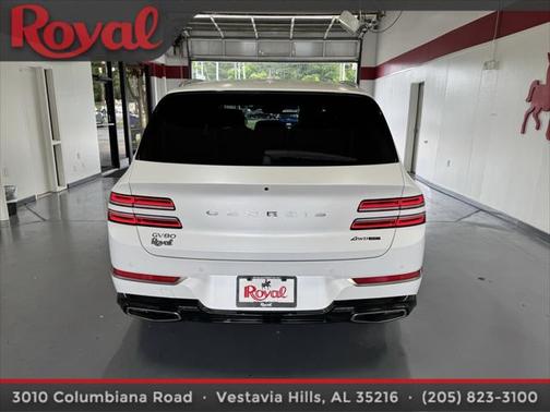 2024 Genesis GV80 3.5T