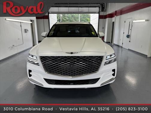 2024 Genesis GV80 3.5T