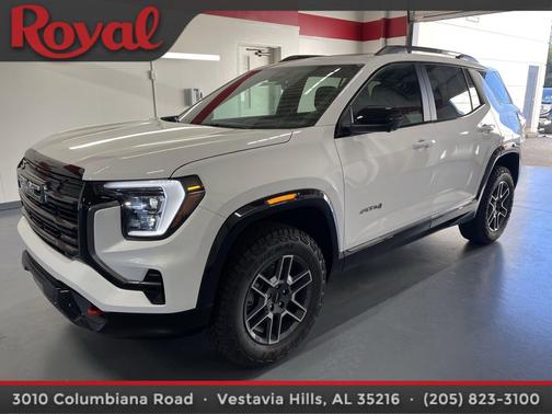 2026 GMC Terrain AWD AT4