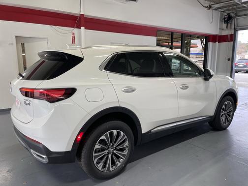 2026 Buick Envision Preferred AWD