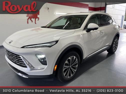 2026 Buick Envision Preferred AWD