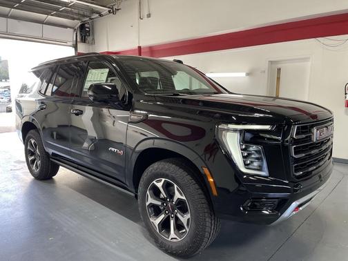 2026 GMC Yukon 4WD AT4 Ultimate