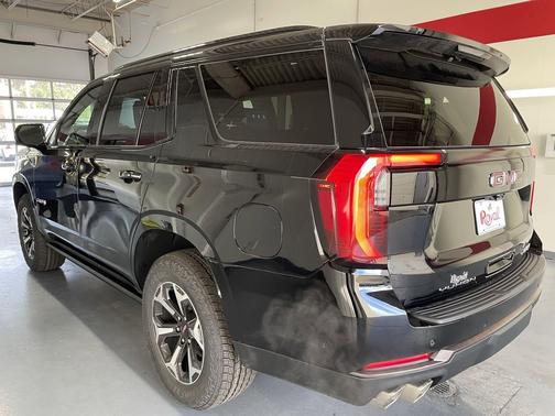 2026 GMC Yukon 4WD AT4 Ultimate