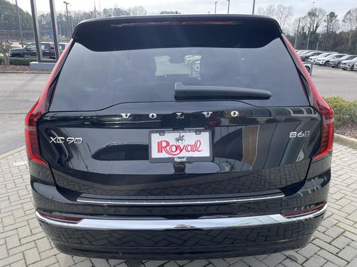 2026 Volvo XC90 Plus, B6 AWD Gas (mild hybrid), Gasoline, Bright, 7 Seats