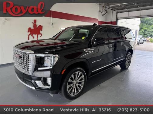 2021 GMC Yukon XL Denali