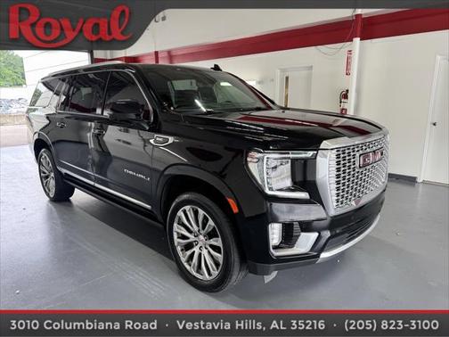 2021 GMC Yukon XL Denali