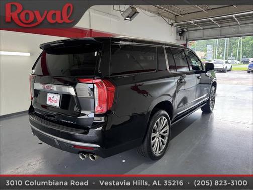2021 GMC Yukon XL Denali