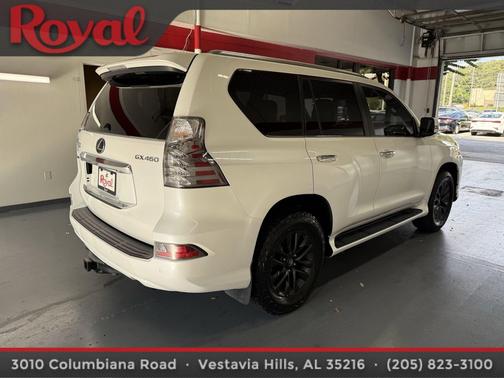 2020 Lexus GX 460 Premium