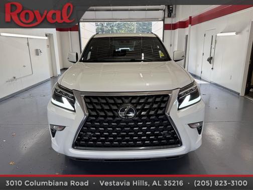 2020 Lexus GX 460 Premium