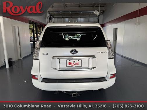 2020 Lexus GX 460 Premium