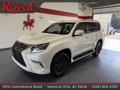 2020 Lexus GX 460 Premium
