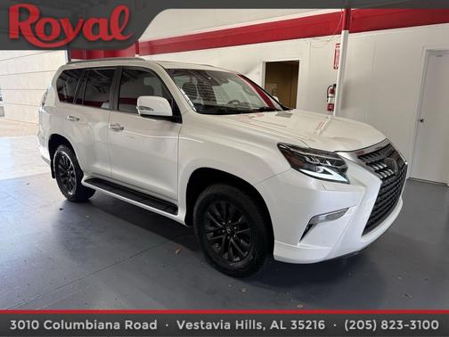 2020 Lexus GX 460 Premium
