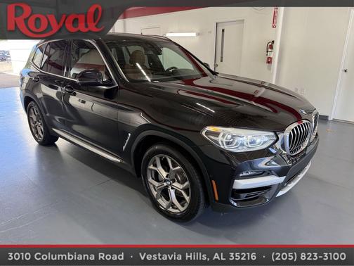 2021 BMW X3 sDrive30i
