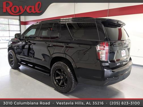 2023 Chevrolet Tahoe 4WD Z71