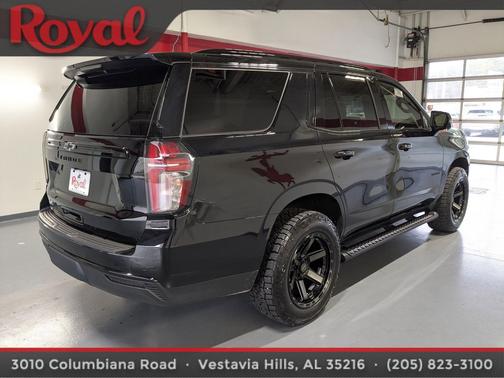 2023 Chevrolet Tahoe 4WD Z71